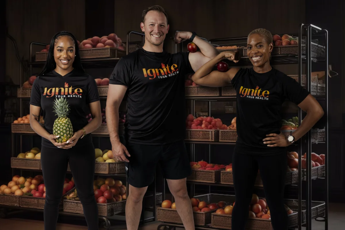 Free health and wellness resources from Ignite Your Health